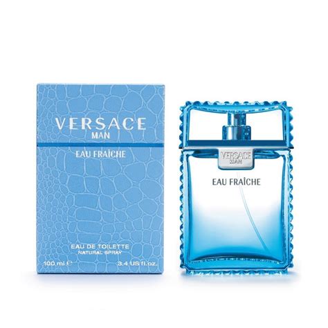 versace man eau fraiche 200 ml edt|versace man eau fraiche set.